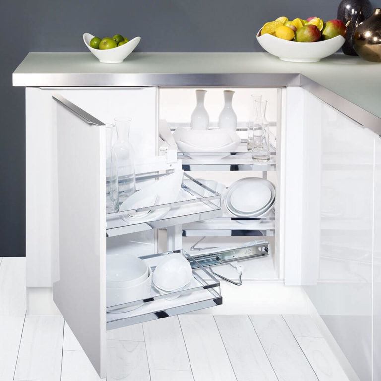 Kitchen Storage Accessories Perth | WA Prestige Cabinets