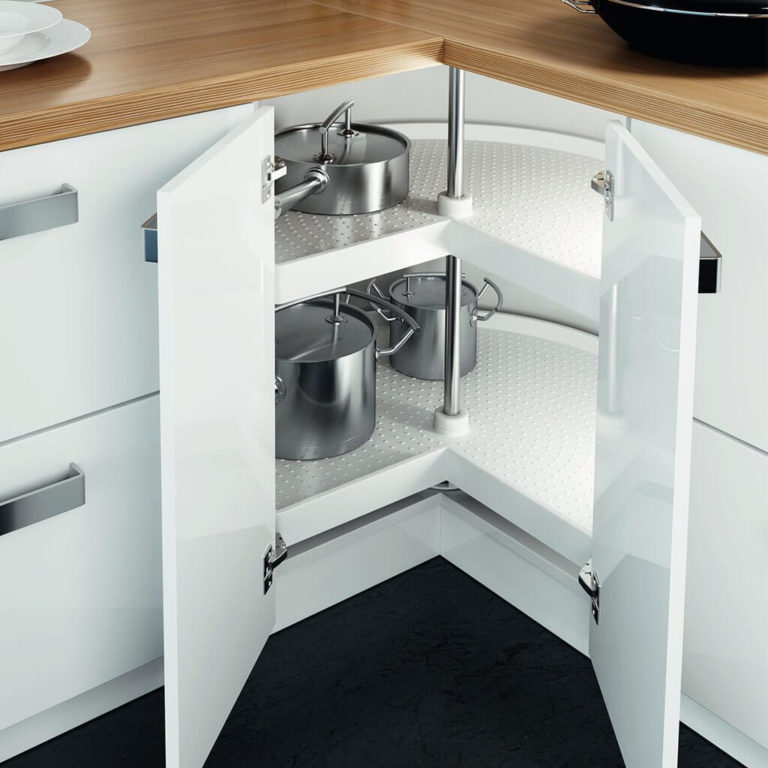 Kitchen Storage Accessories Perth | WA Prestige Cabinets