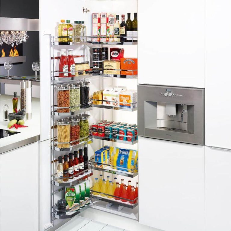 Kitchen Storage Accessories Perth | WA Prestige Cabinets