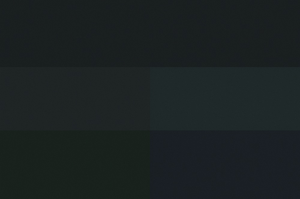 dark bathroom color palette