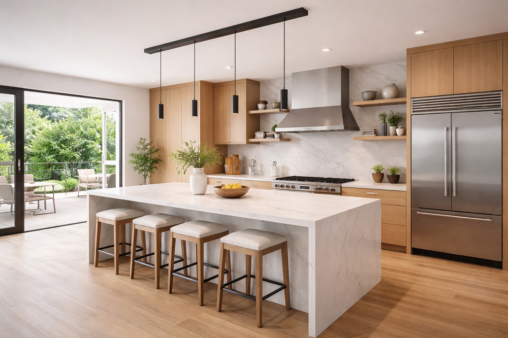 interior kitchen design trends tips Perth