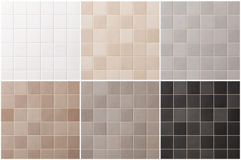 different kitchen backsplash colors to choose from